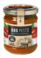 Rød pesto
